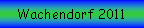 Textfeld: Wachendorf 2011
