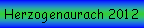 Textfeld: Herzogenaurach 2012
