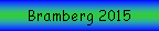 Textfeld: Bramberg 2015